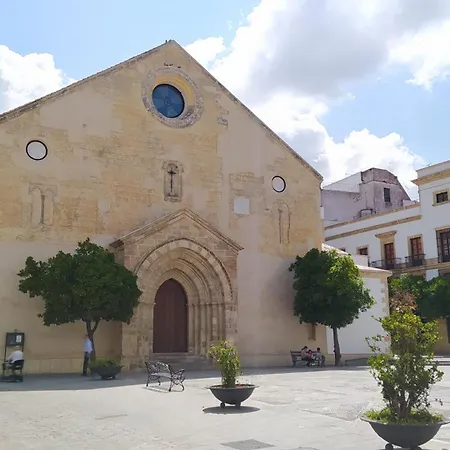 Sherryflat Jerez Centro Appartement