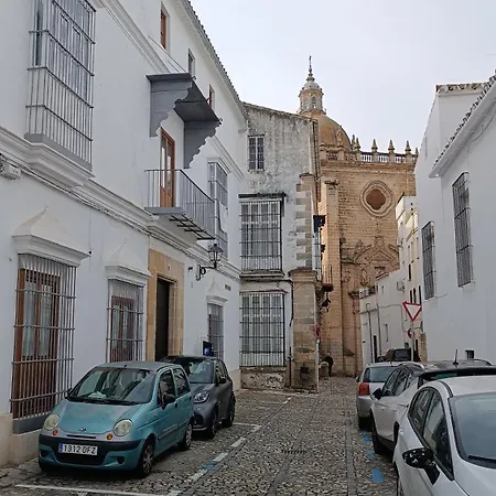 Sherryflat Jerez Centro