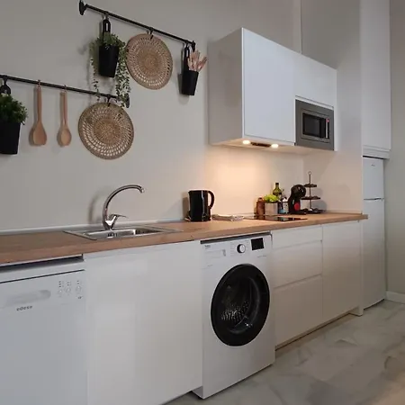 Sherryflat Jerez Centro Appartement Jerez de la Frontera