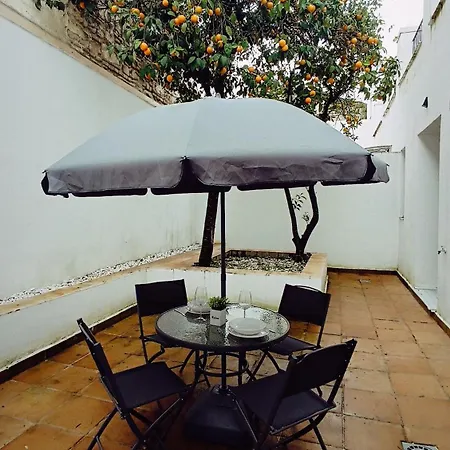 Sherryflat Jerez Centro *