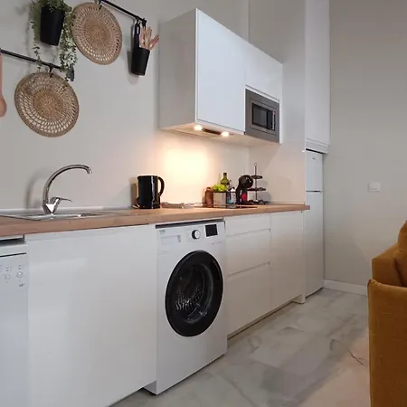 Sherryflat Jerez Centro *