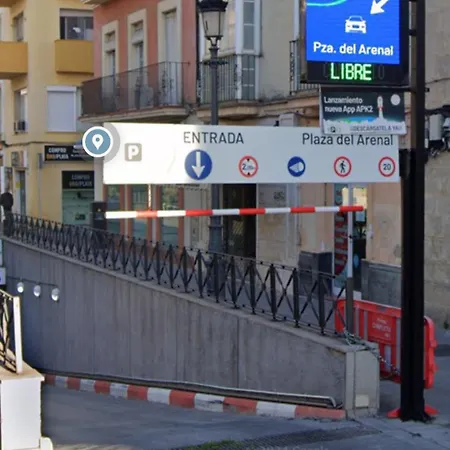 Appartement Sherryflat Jerez Centro *