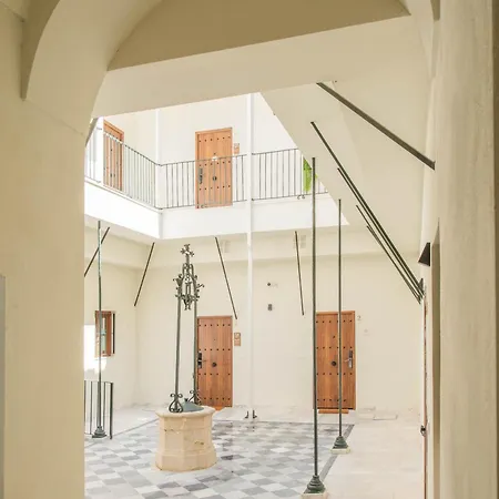 Wehostcostaluz Jerez Centro Con Terraza Privada ヘレス