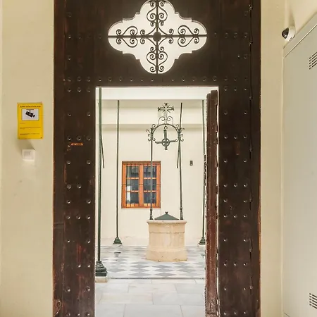 Wehostcostaluz Jerez Centro Con Terraza Privada Jerez de la Frontera