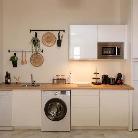 Wehostcostaluz Jerez Centro Con Terraza Privada Jerez de la Frontera