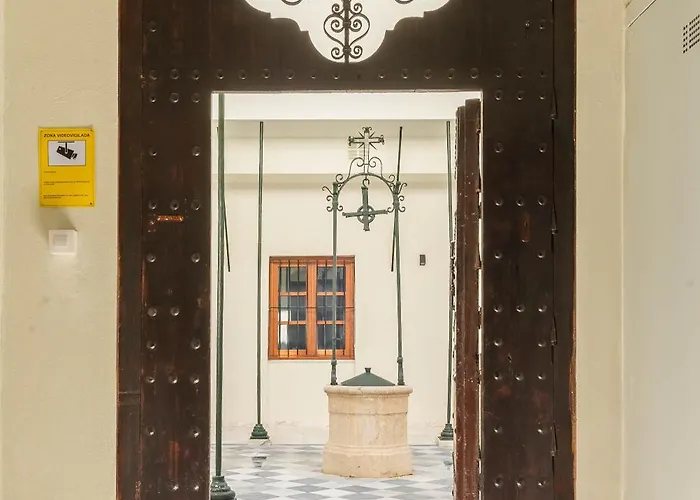 Wehostcostaluz Jerez Centro Con Terraza Privada Jerez de la Frontera