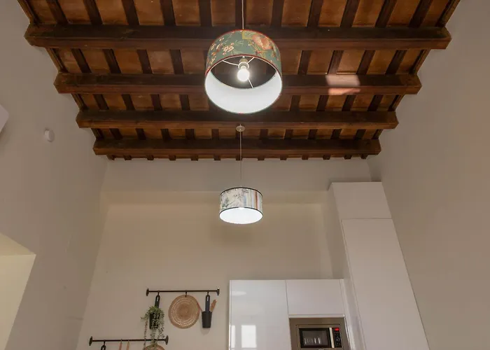 Wehostcostaluz Jerez Centro Con Terraza Privada Jerez de la Frontera