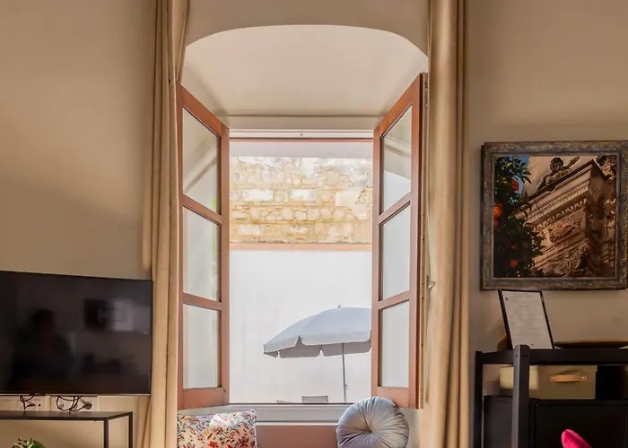 Wehostcostaluz Jerez Centro Con Terraza Privada Appartamento *