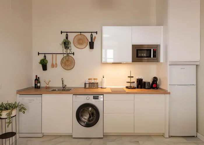 Wehostcostaluz Jerez Centro Con Terraza Privada Jerez de la Frontera