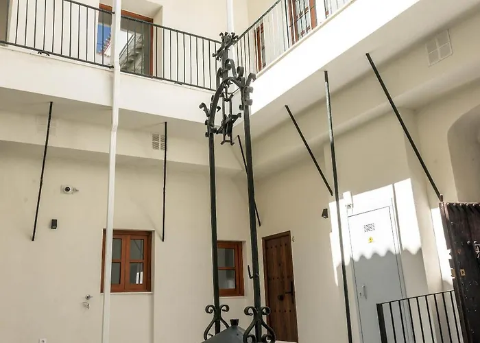 Wehostcostaluz Jerez Centro Con Terraza Privada Appartamento