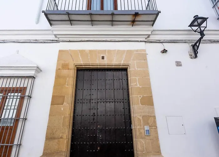 Wehostcostaluz Jerez Centro Con Terraza Privada *