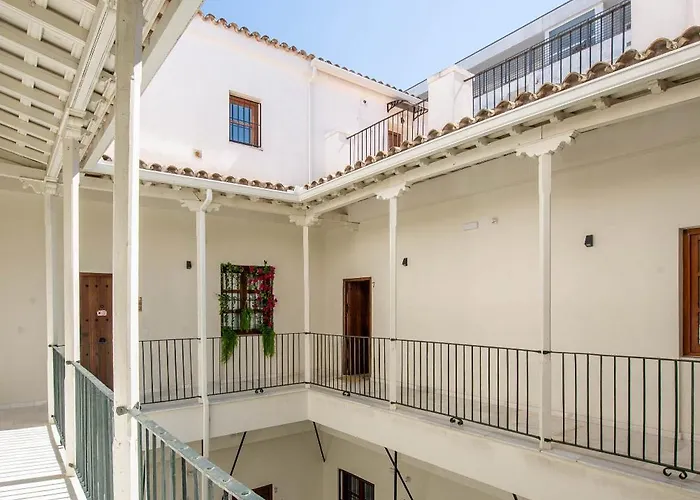 Wehostcostaluz Jerez Centro Con Terraza Privada Jerez de la Frontera