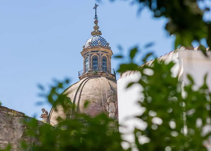 Wehostcostaluz Jerez Centro Con Terraza Privada Jerez de la Frontera