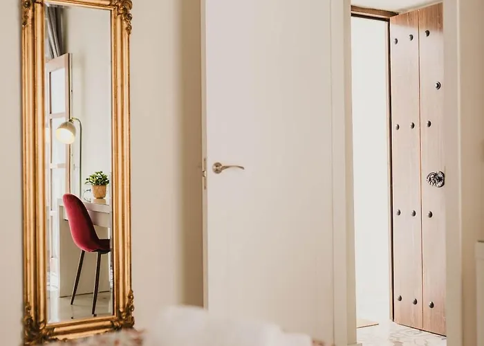 Wehostcostaluz Jerez Centro Con Terraza Privada Jerez de la Frontera