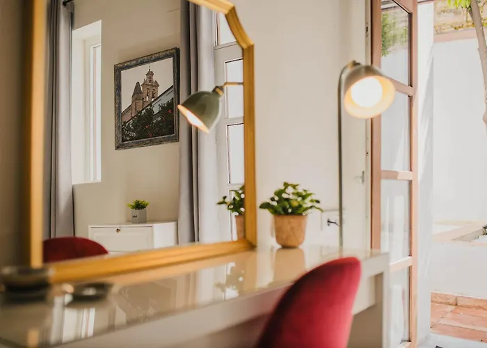 Appartamento Wehostcostaluz Jerez Centro Con Terraza Privada