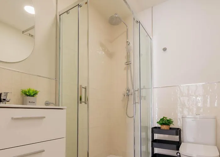 Wehostcostaluz Jerez Centro Con Terraza Privada Appartamento *