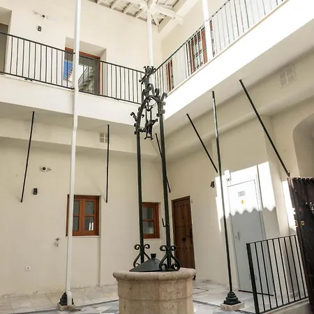 Wehostcostaluz Jerez Centro Con Terraza Privada Lägenhet