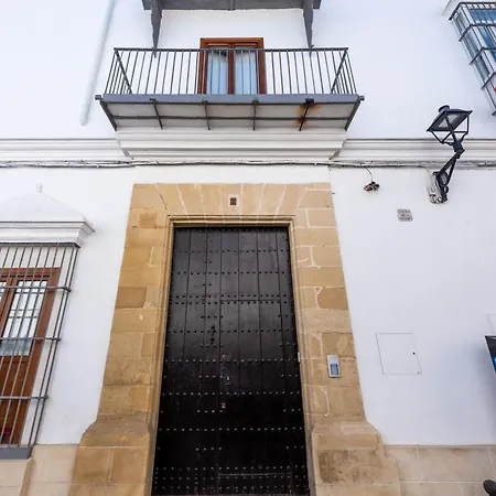 Wehostcostaluz Jerez Centro Con Terraza Privada *
