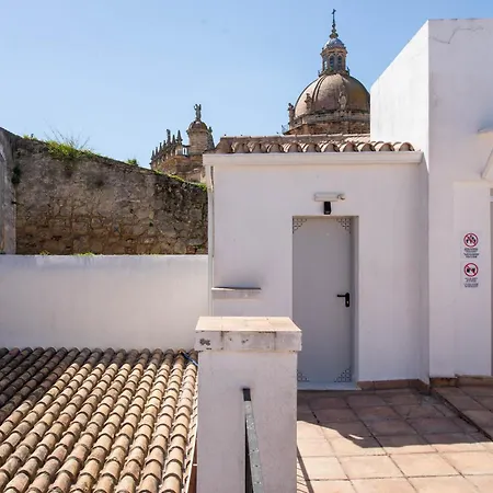 Wehostcostaluz Jerez Centro Con Terraza Privada *