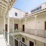 Wehostcostaluz Jerez Centro Con Terraza Privada 赫雷斯