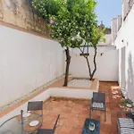 公寓 Wehostcostaluz Jerez Centro Con Terraza Privada 赫雷斯