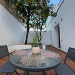 Wehostcostaluz Jerez Centro Con Terraza Privada 公寓 *