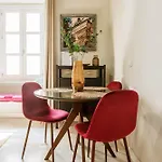 Wehostcostaluz Jerez Centro Con Terraza Privada 公寓