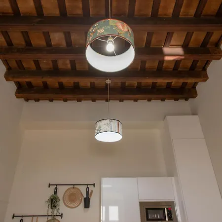 Wehostcostaluz Jerez Centro Con Terraza Privada 赫雷斯
